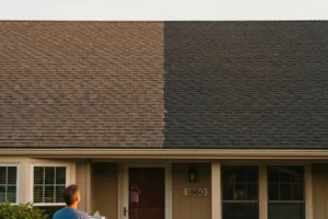 Roof Repair vs Replacement: The Complete Guide