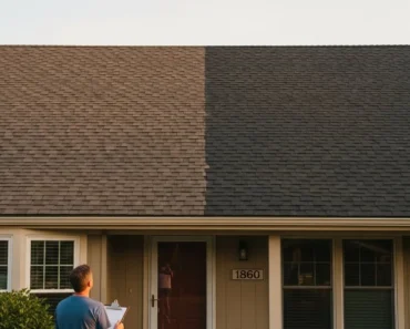 Roof Repair vs Replacement: The Complete Guide