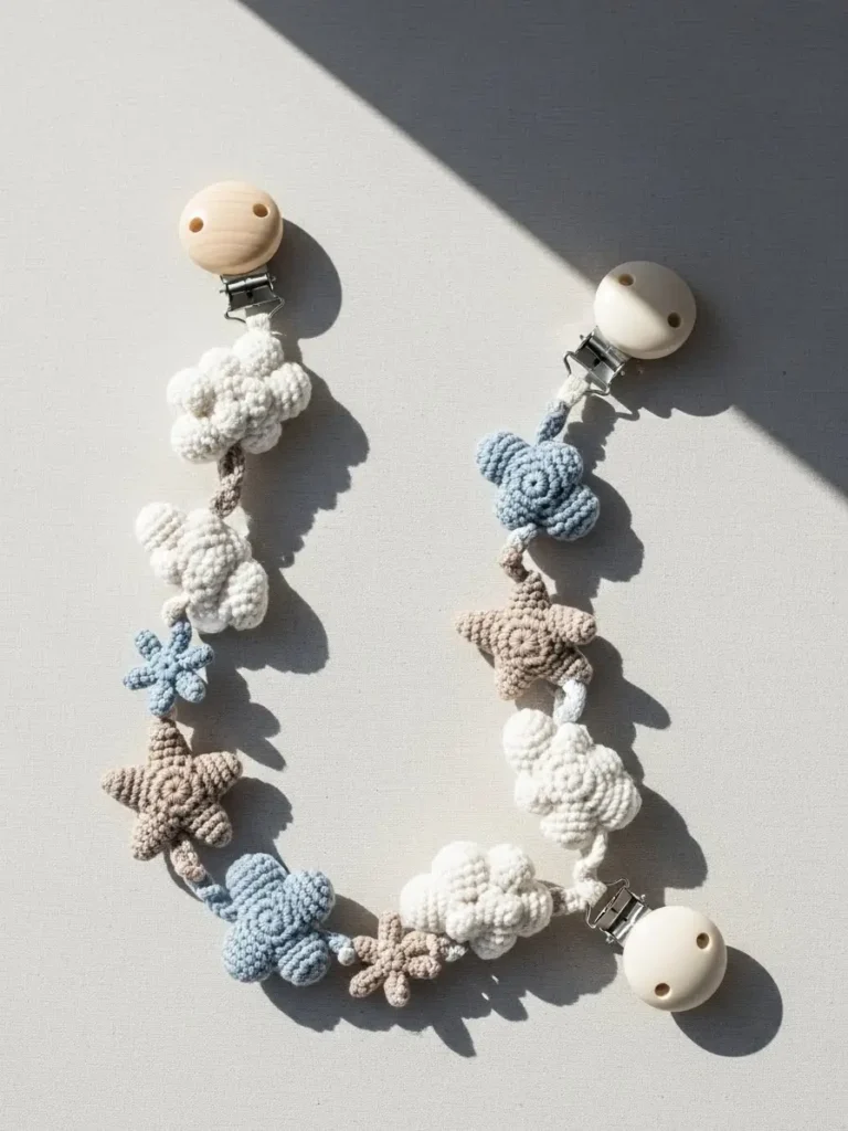 Stroller Chain Mobile