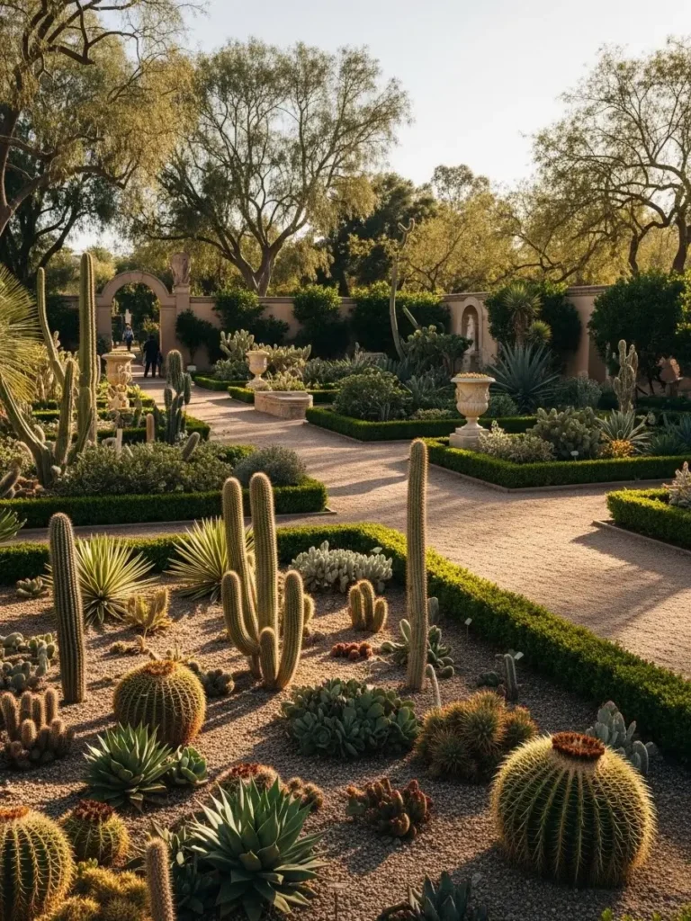 The Huntington Botanical Gardens