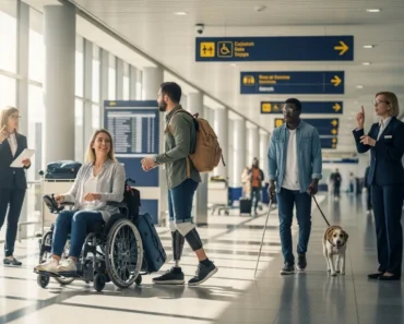 Creative Ways to Travel With a Disability