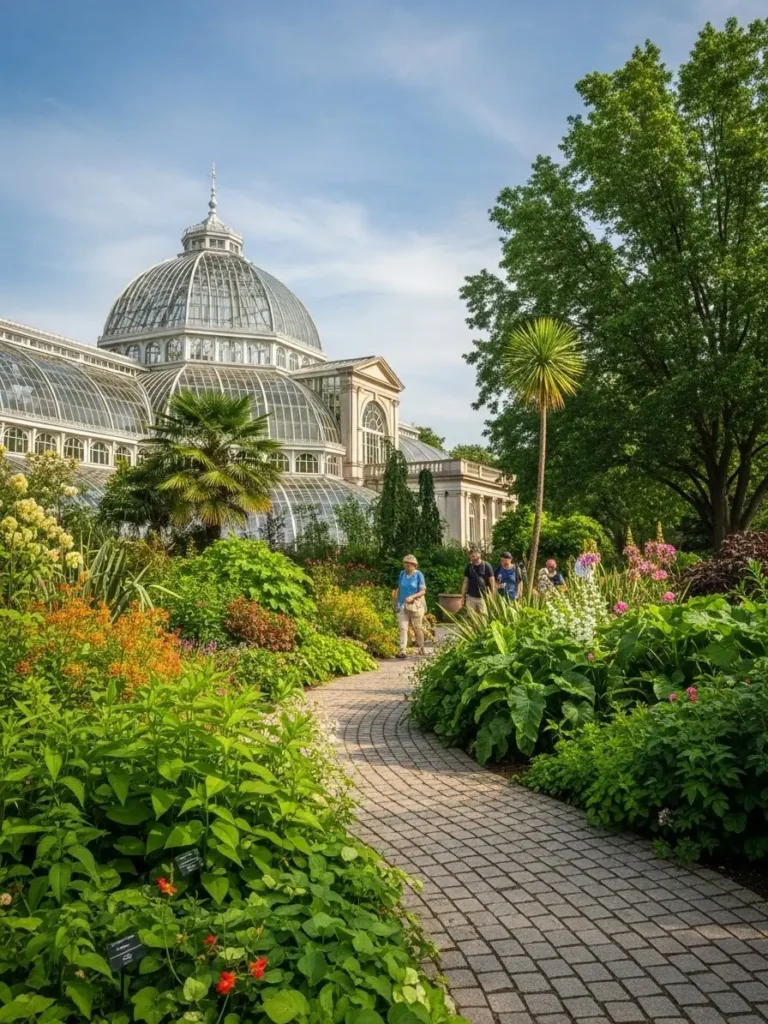 United States Botanic Garden
