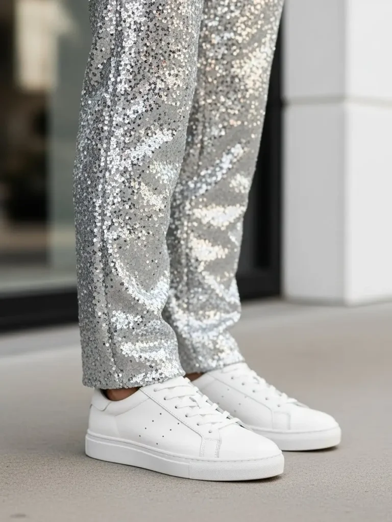 White Sneakers Styling
